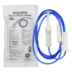 EQUIPO ADM NUTR ENTERAL ESC DESCARPACK CX400UN