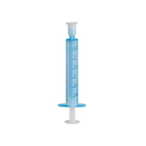 Dosador Oral 3ml Descarpack com 150 Unidades