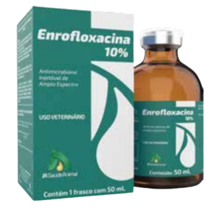 Enrofloxacina 10%