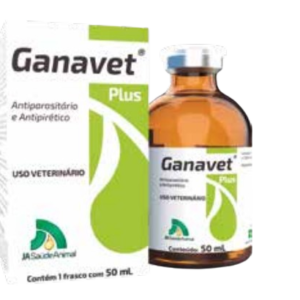 Ganavet® Plus