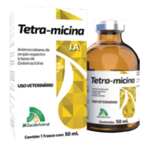 Tetra-micina