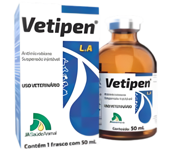 Vetipen® L.A