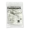 Luva Plástica Não Estéril Descarpack com 100 Unidades