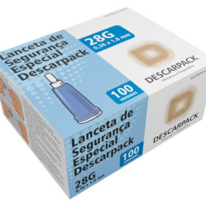 Lanceta de Segurança Especial